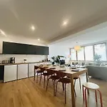 Hébergement de vacances La Casa Calot Angers