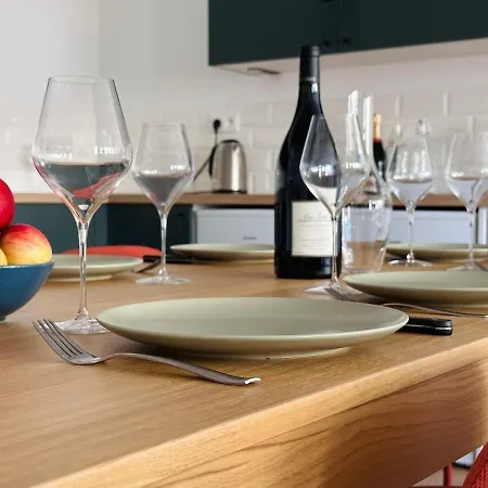 La Casa Calot Holiday home