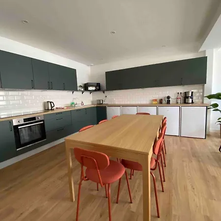 Casa Calot - Maison 5 - Clim - Jardin Ferienhaus *
