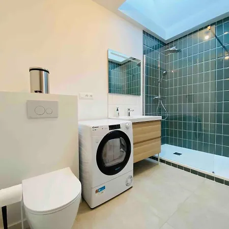 Ferienhaus Casa Calot - Maison 5 - Clim - Jardin