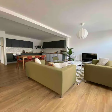 Casa Calot - Maison 5 - Clim - Jardin Ferienhaus *