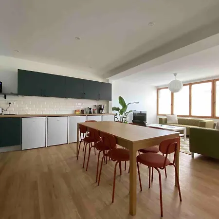 Casa Calot - Maison 5 - Clim - Jardin * Angers
