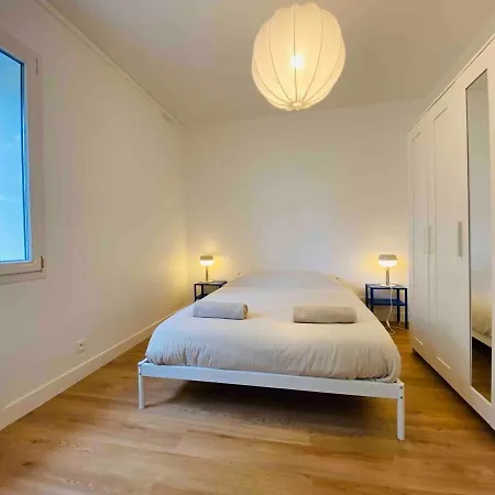 Casa Calot - Maison 5 - Clim - Jardin Ferienhaus