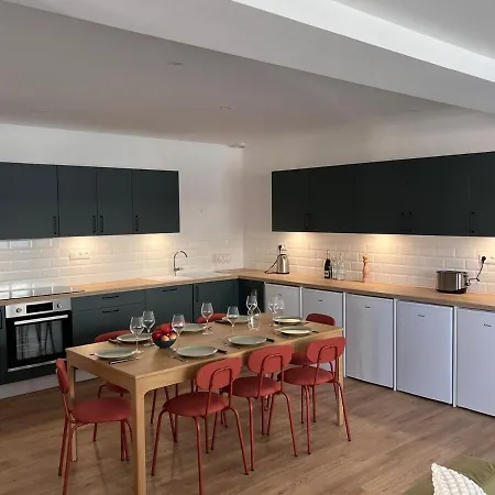 Dom wakacyjny La Casa Calot Angers