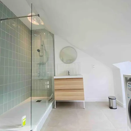 Ferienhaus Casa Calot - Maison 5 - Clim - Jardin