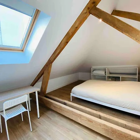 Casa Calot - Maison 5 - Clim - Jardin Ferienhaus