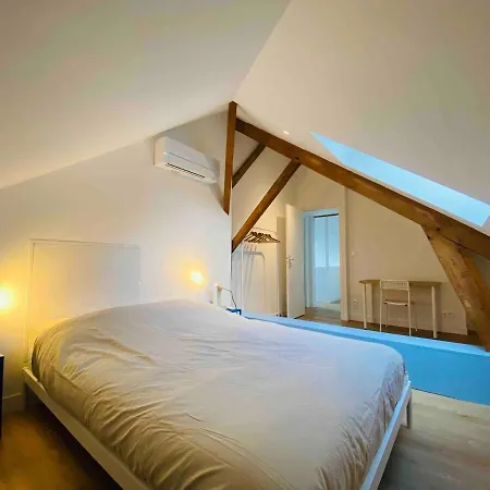 Casa Calot - Maison 5 - Clim - Jardin * Angers