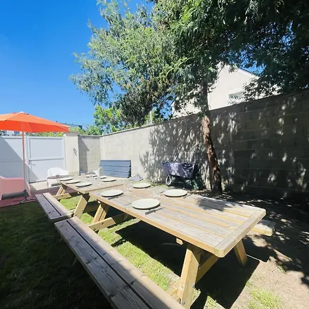 La Casa Calot Holiday home *