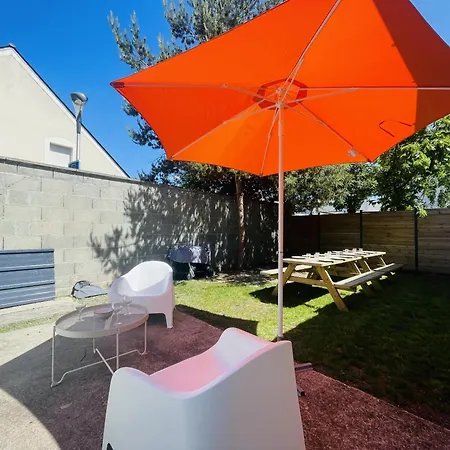 Casa Calot - Maison 5 - Clim - Jardin *