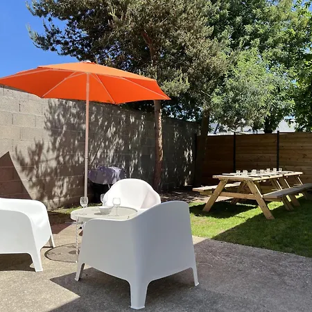 Casa Calot - Maison 5 - Clim - Jardin Angers