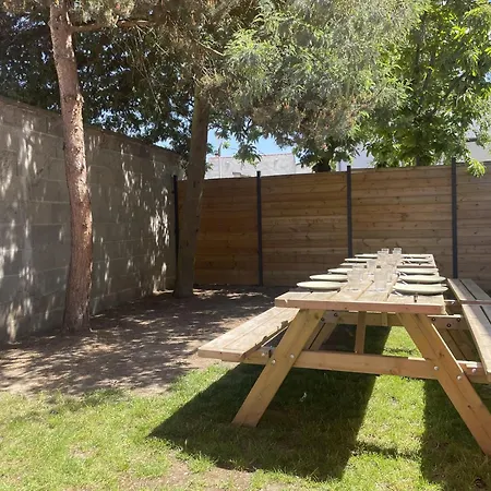 Prázdninový dům La Casa Calot *