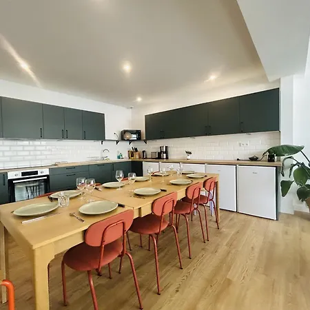 La Casa Calot * Angers
