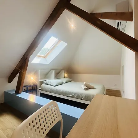 La Casa Calot Prázdninový dům *