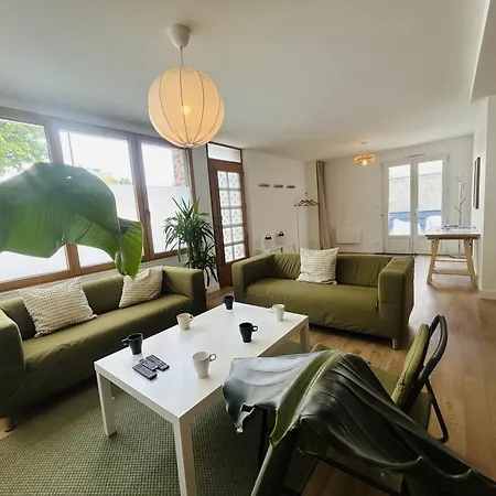 Prázdninový dům La Casa Calot Angers