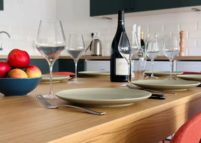 La Casa Calot Prázdninový dům