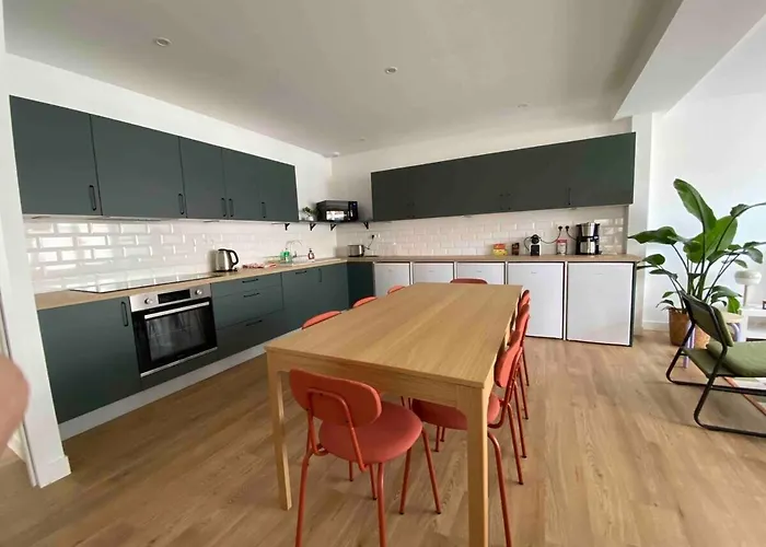 La Casa Calot Prázdninový dům *