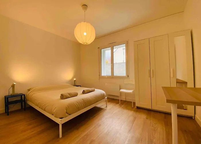 La Casa Calot Casa de Férias Angers