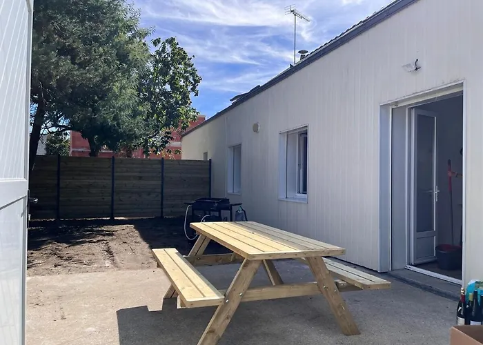 Casa de Férias La Casa Calot Angers