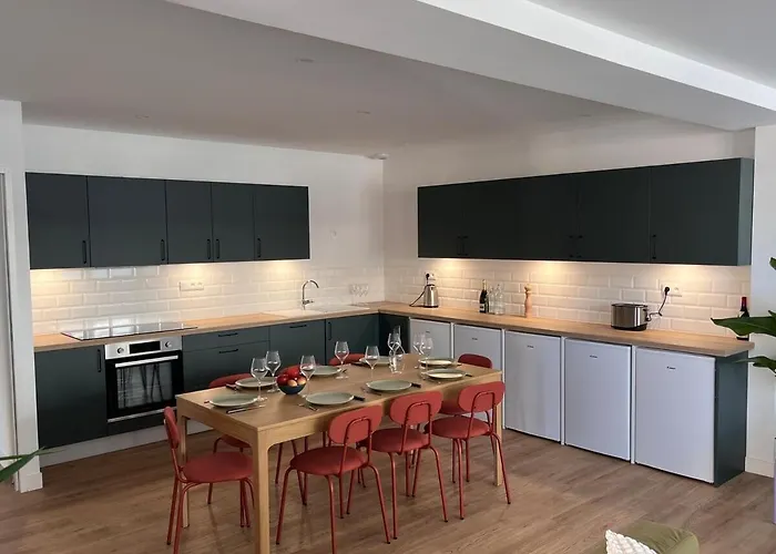 Prázdninový dům La Casa Calot Angers