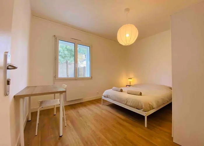 Prázdninový dům La Casa Calot Angers