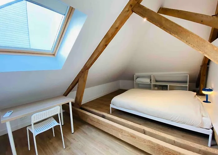 La Casa Calot Prázdninový dům