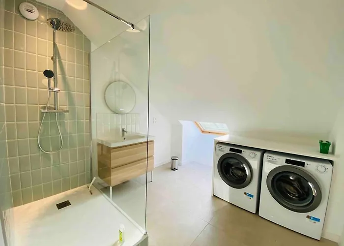 Prázdninový dům La Casa Calot Angers